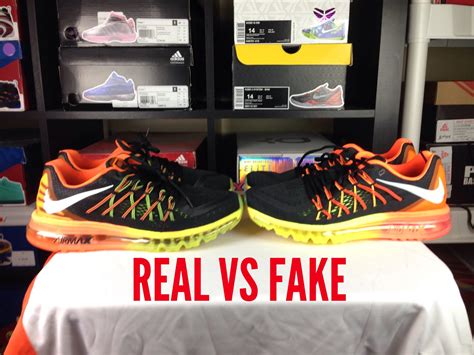 real nike vs fake|how to identify nike sneakers.